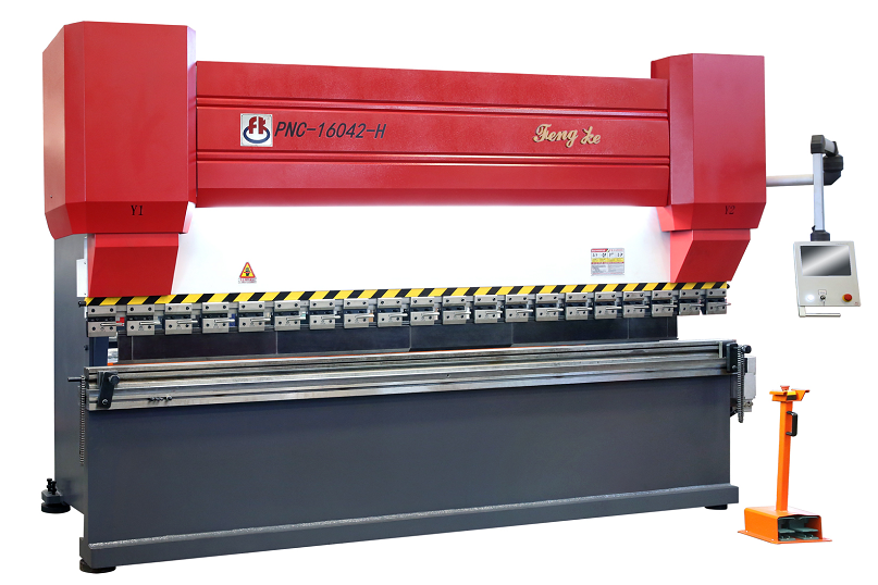 響應“雙碳”戰略，豐科機械折彎機助力制造業節能降碳